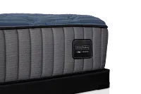 Kevin Charles By Sealy Reserve Lux Ultra Plush Low-profile Mattress Set