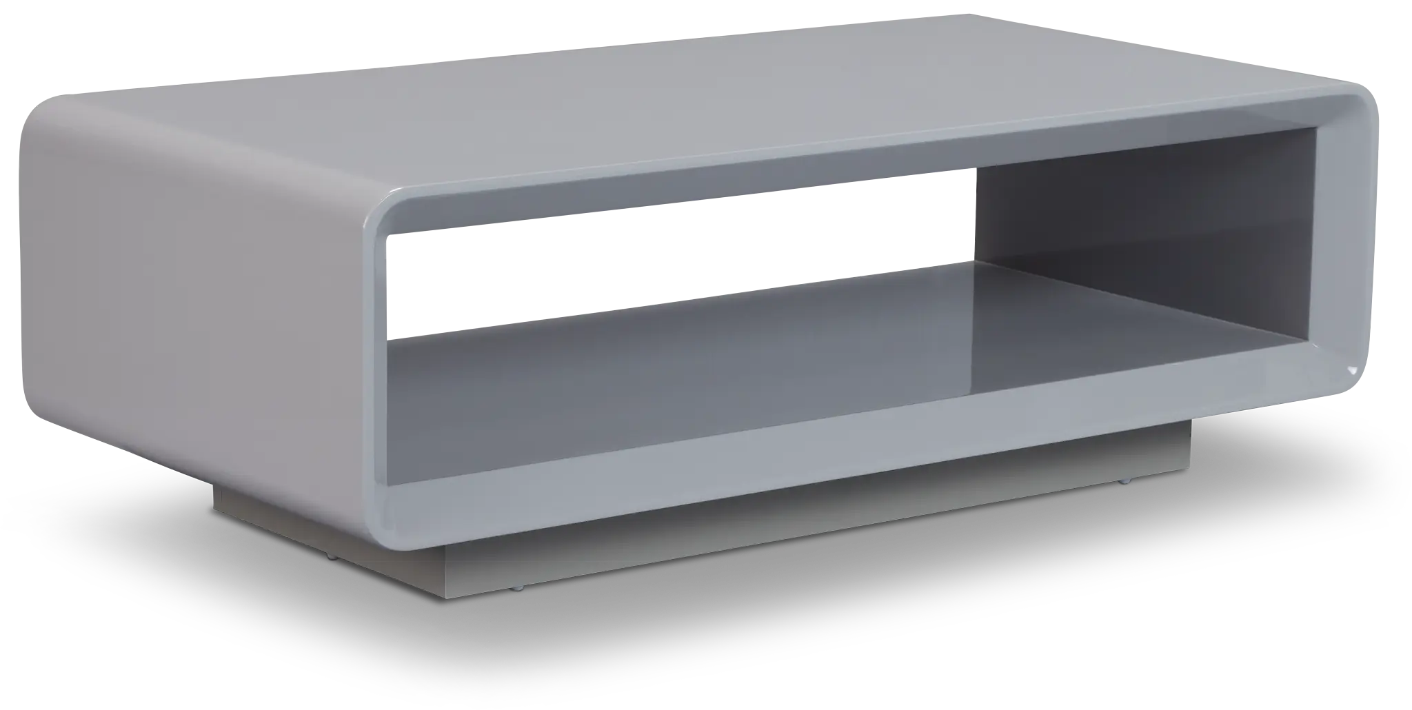 Zayden Gray Rectangular Coffee Table Zayden Gray Rectangular Coffee Table