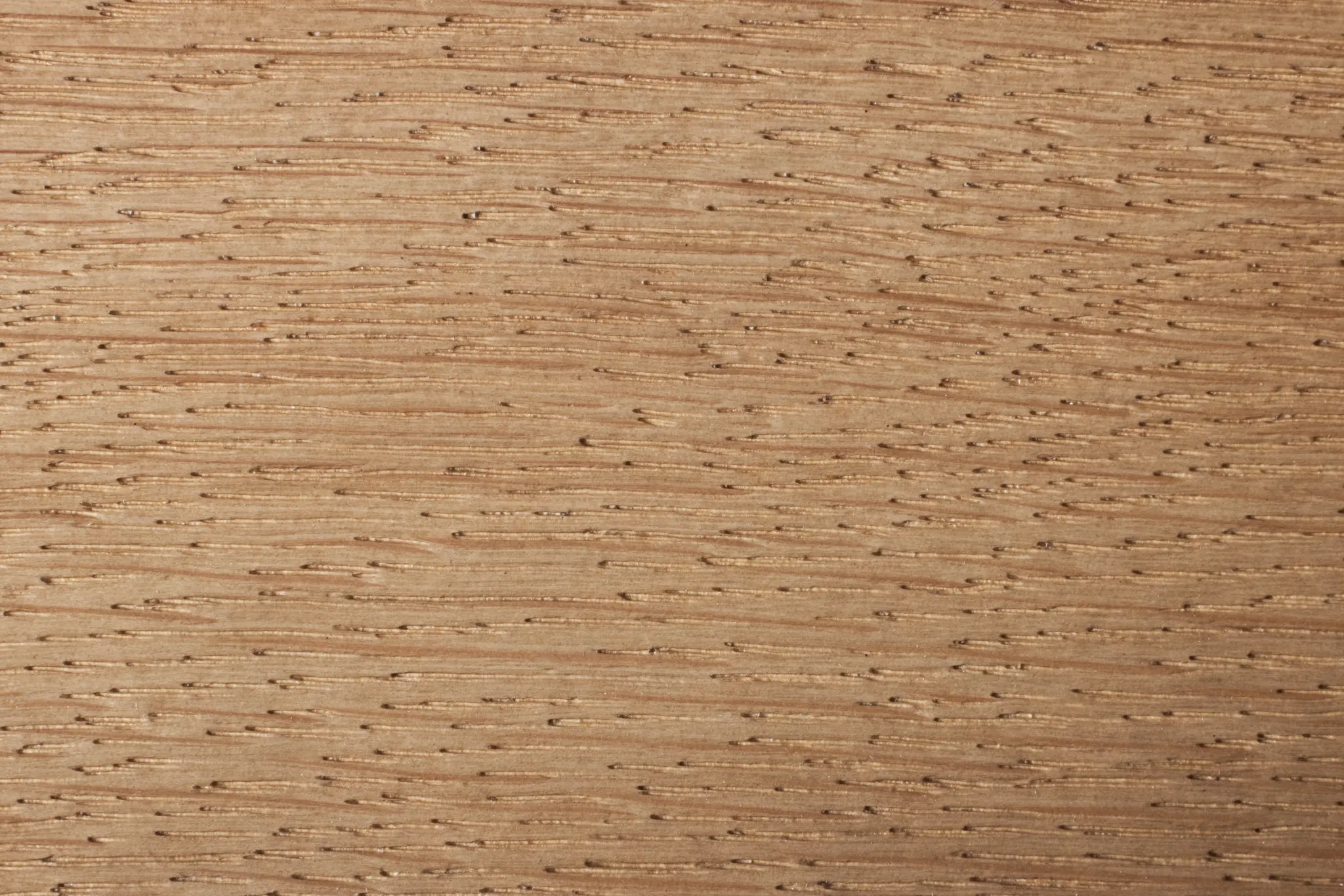 Haven Light Tone Wood Rectangular Table & 4 Upholstered Chairs