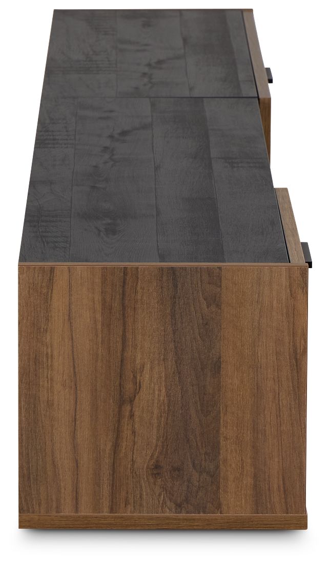 Trento Mid Tone 108" Tv Stand