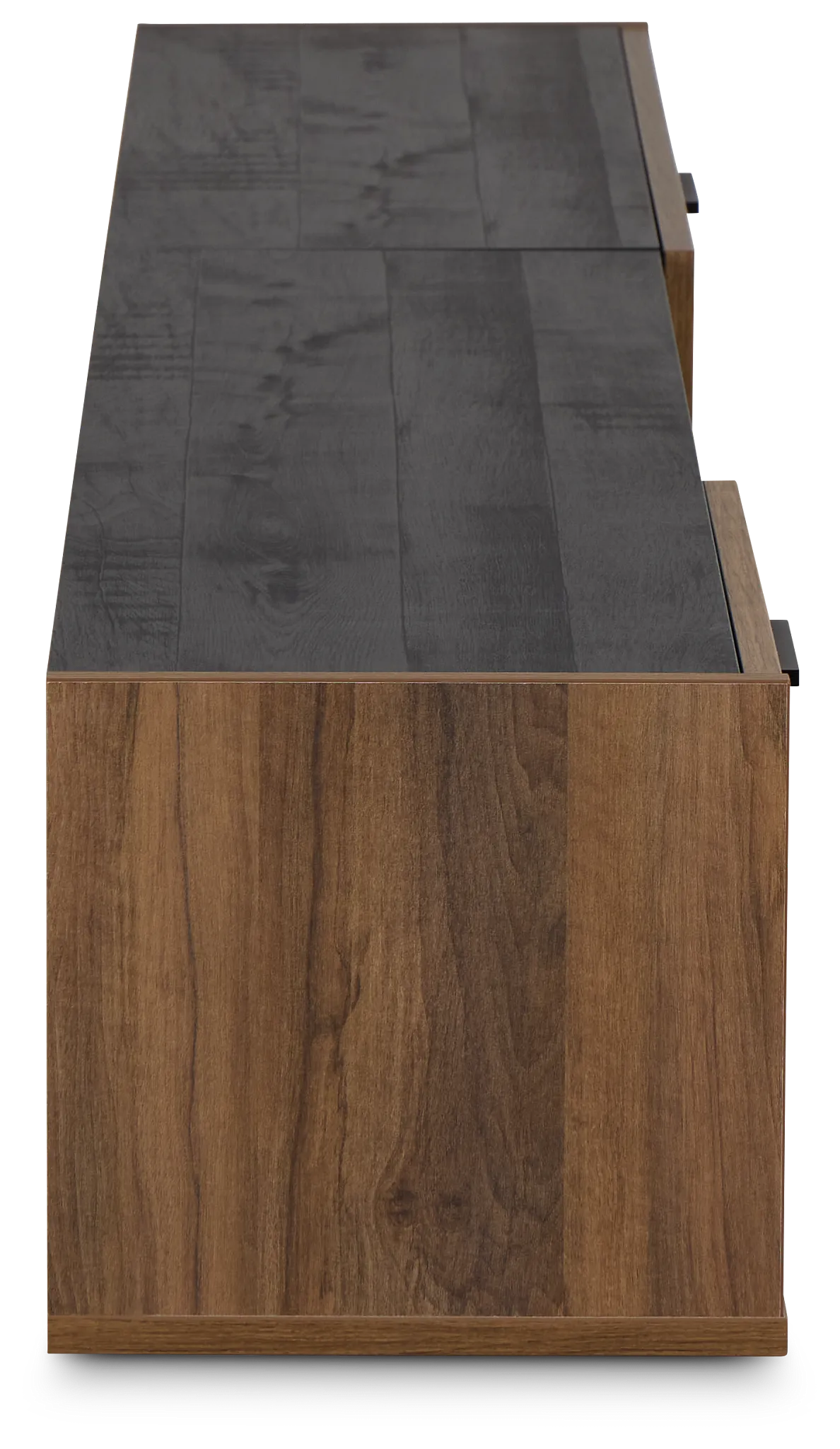 Trento Mid Tone 108" Tv Stand