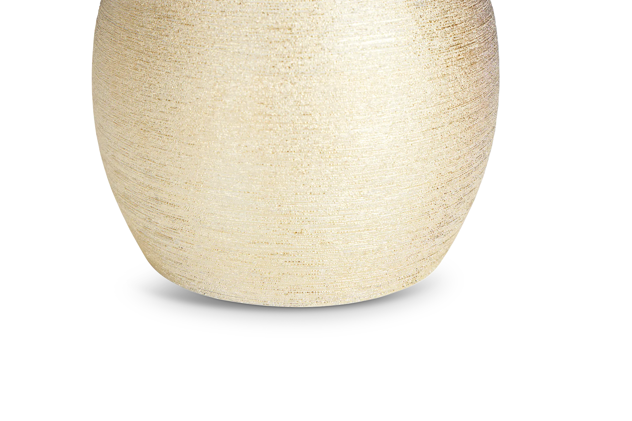 Lolan Gold Medium Vase