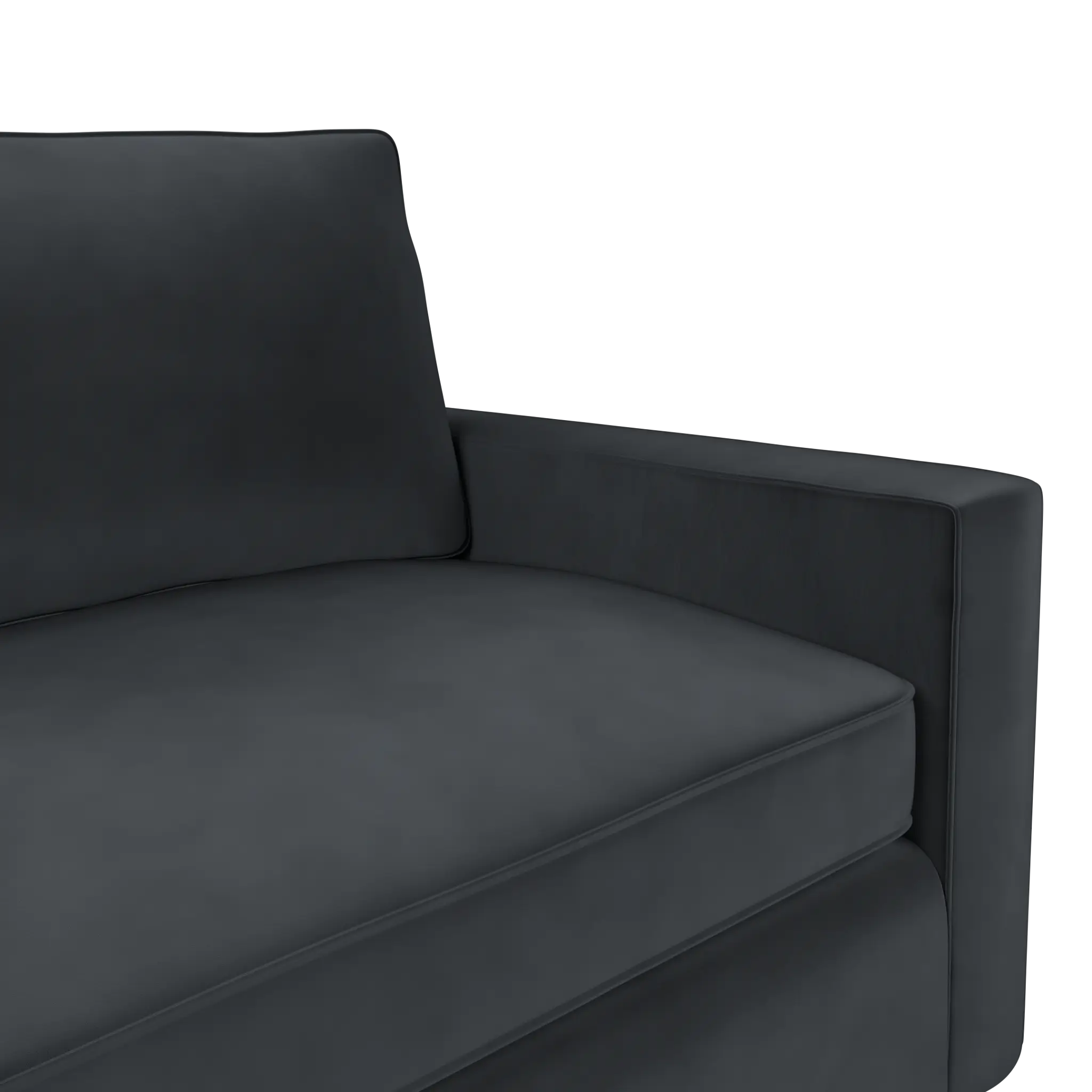 Siesta Joya Gray Small Innerspring Sleeper Siesta Joya Gray Small Innerspring Sleeper