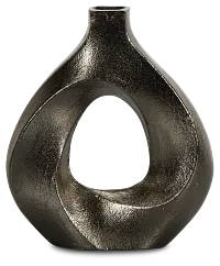 Inaba Bronze Small Vase
