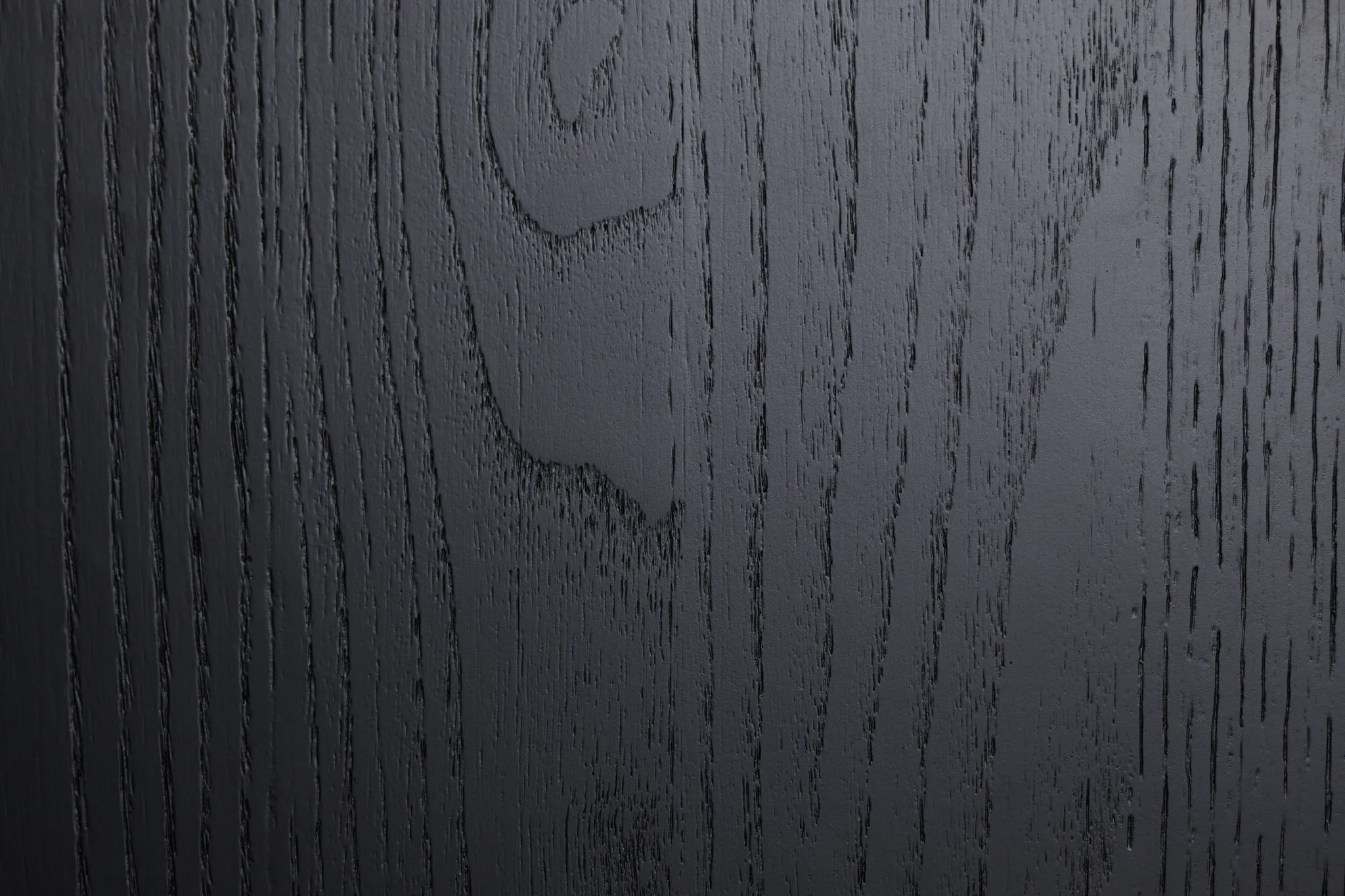 Alden Black Drawer Chest