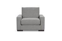Edgewater Victory Gray Chair