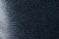 Jonas Dark Blue Lthr/vinyl Power Recliner With Heat And Massage