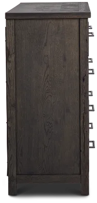 Salt Lake Dark Tone Dresser