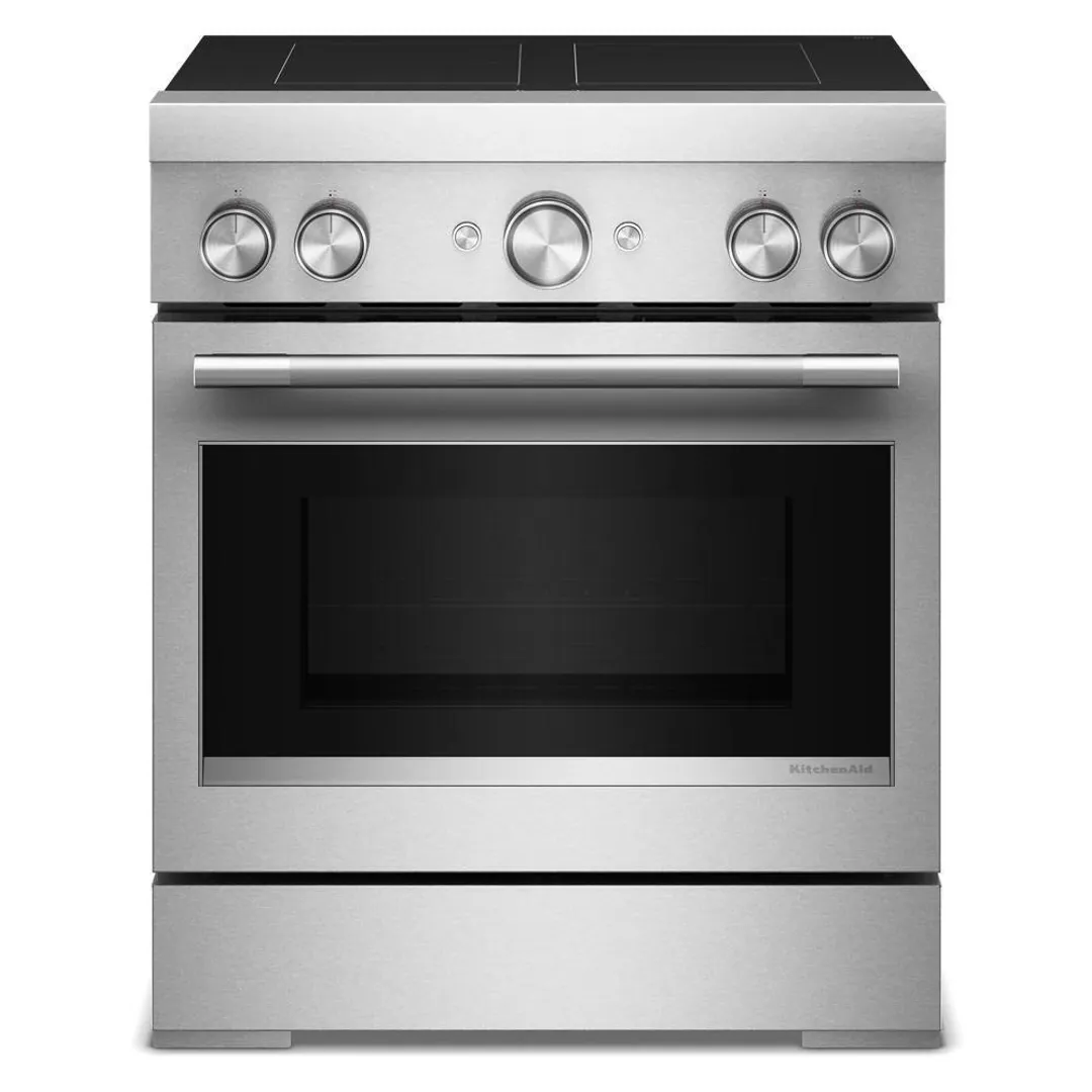 Kitchenaid 930 Series Stainless Steel Induction Range