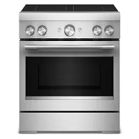 Kitchenaid 930 Series Stainless Steel Induction Range