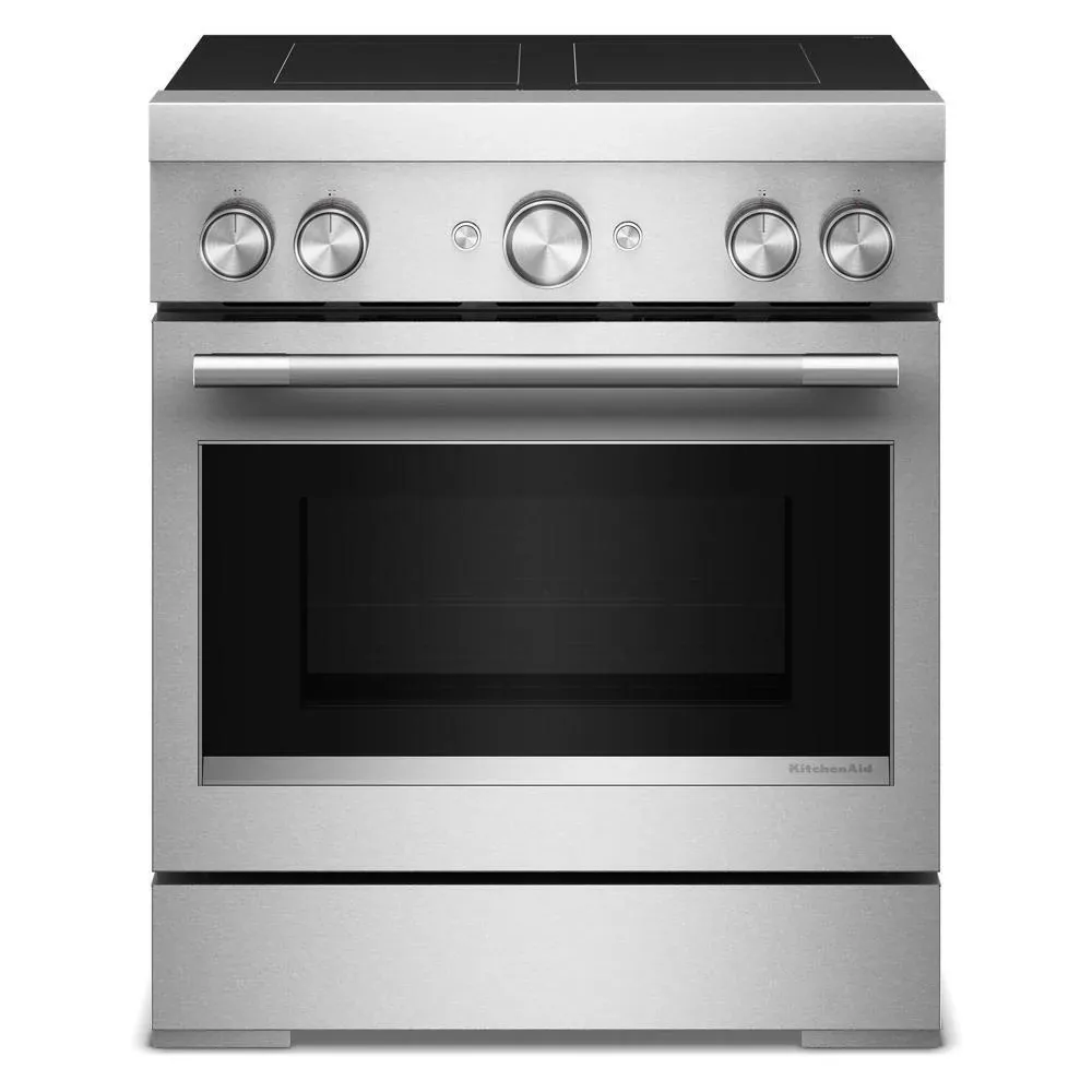 Kitchenaid 930 Series Stainless Steel Induction Range
