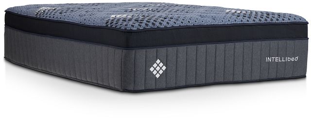 Intellibed Grand Plush 17" Mattress