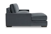 Edgewater Joya Gray Left Chaise Sectional