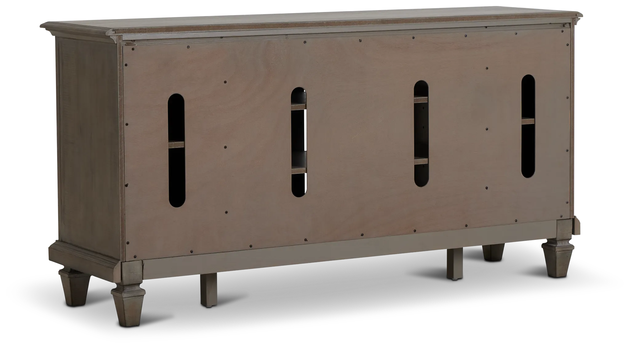 Sonoma Light Tone 62" Tv Stand