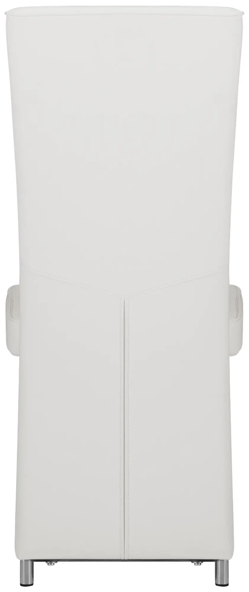 Paris White Upholstered Side Chair Paris White Upholstered Side Chair