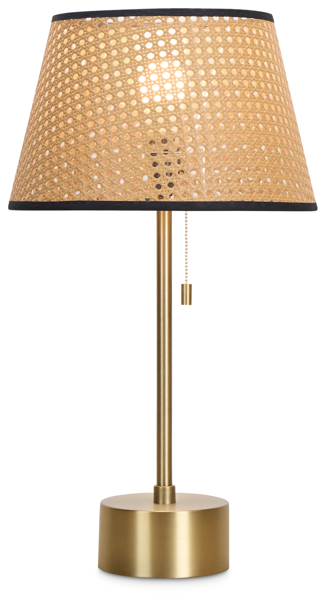 Hazel Gold Table Lamp