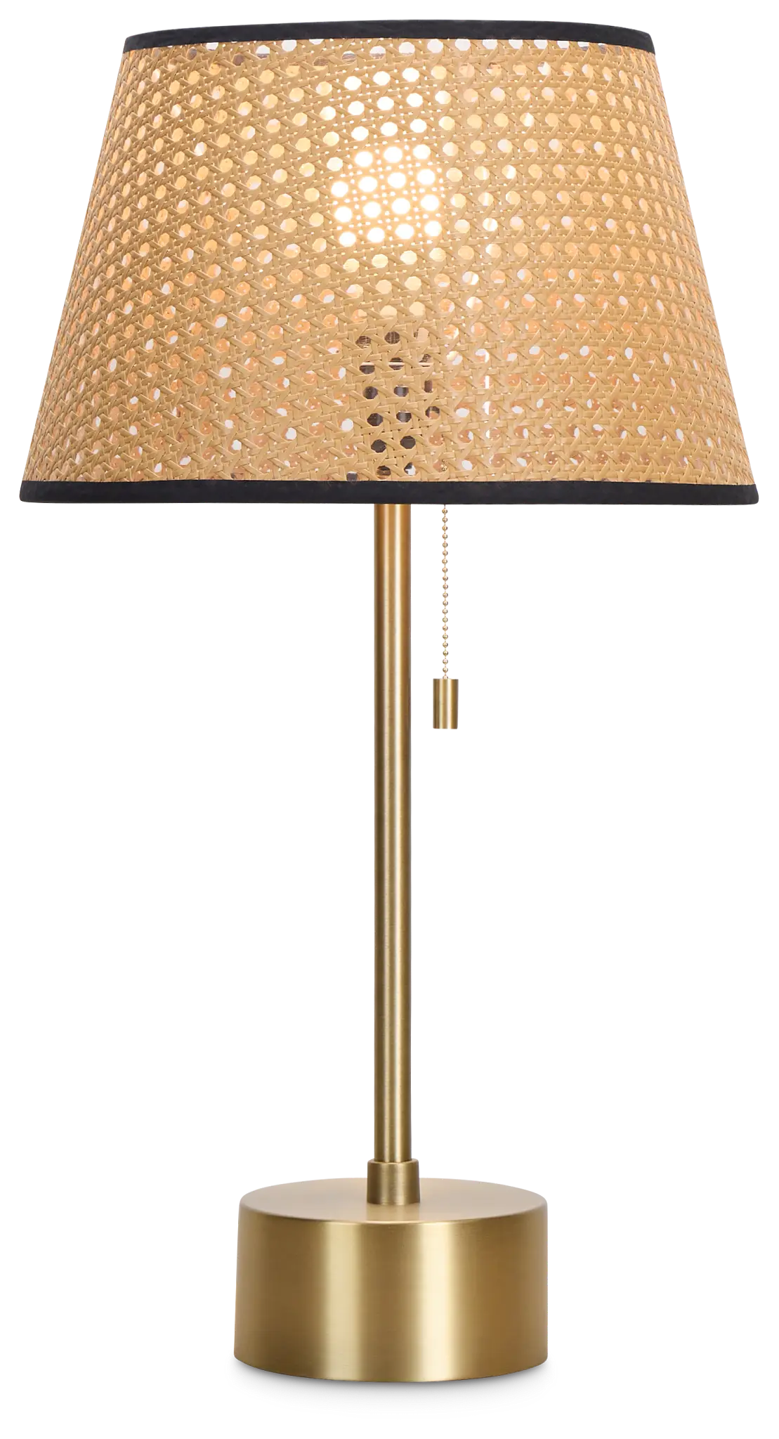 Hazel Gold Table Lamp Hazel Gold Table Lamp