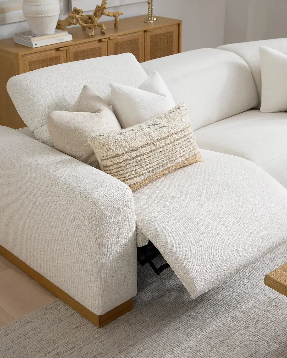 Reclining Sectionals Reclining Sectionals