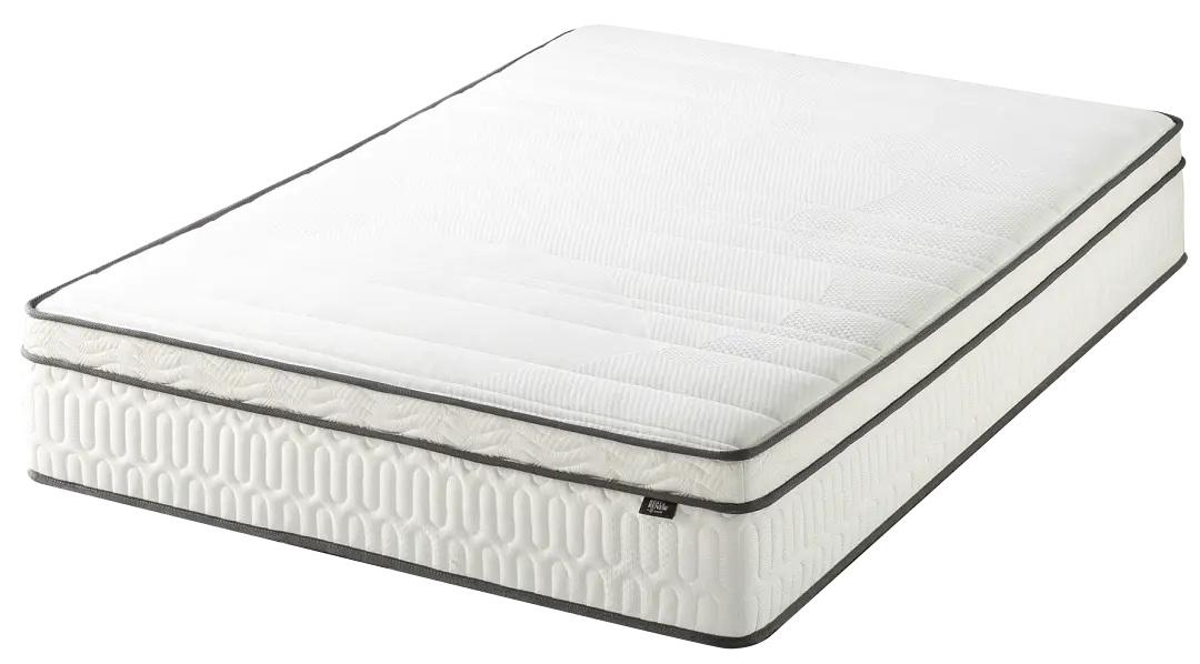 Rest & Renew By Zinus 12" Hybrid Memory Foam & Innerspring Mattress Rest & Renew By Zinus 12" Hybrid Memory Foam & Innerspring Mattress