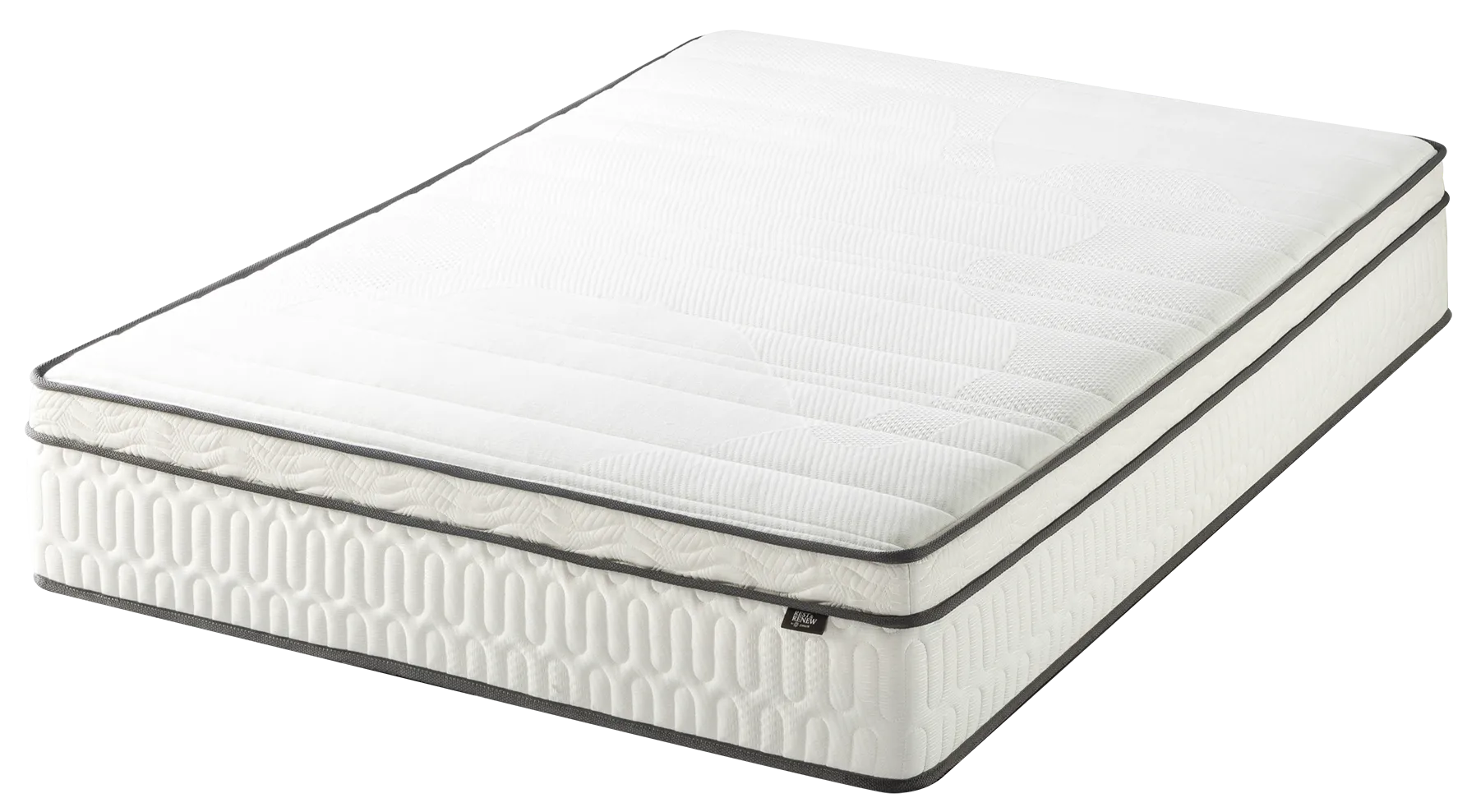 Rest & Renew By Zinus 12" Hybrid Memory Foam & Innerspring Mattress