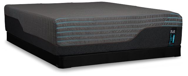 Rest & Renew Performance Max Medium Low-profile Mattress Set