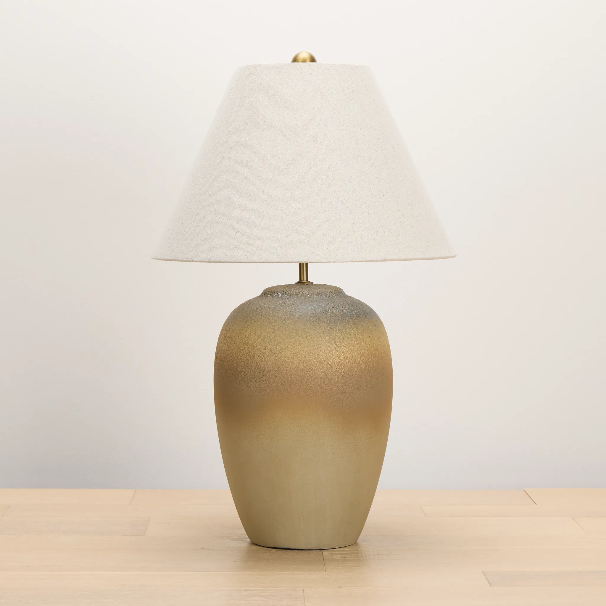 Holden Brass Table Lamp