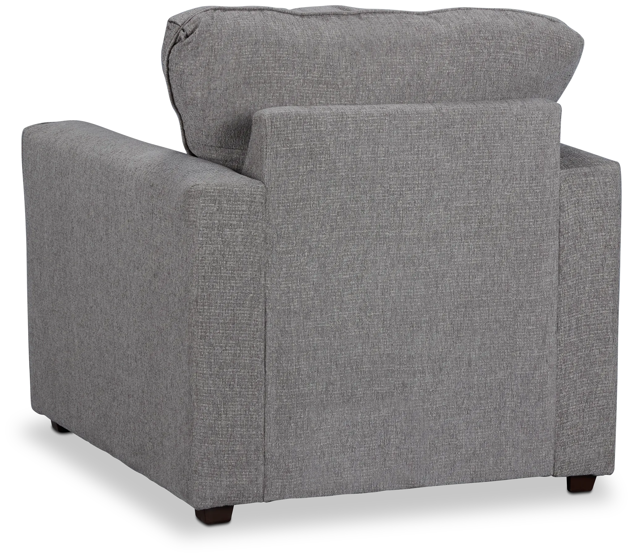 Murray Gray Fabric Chair