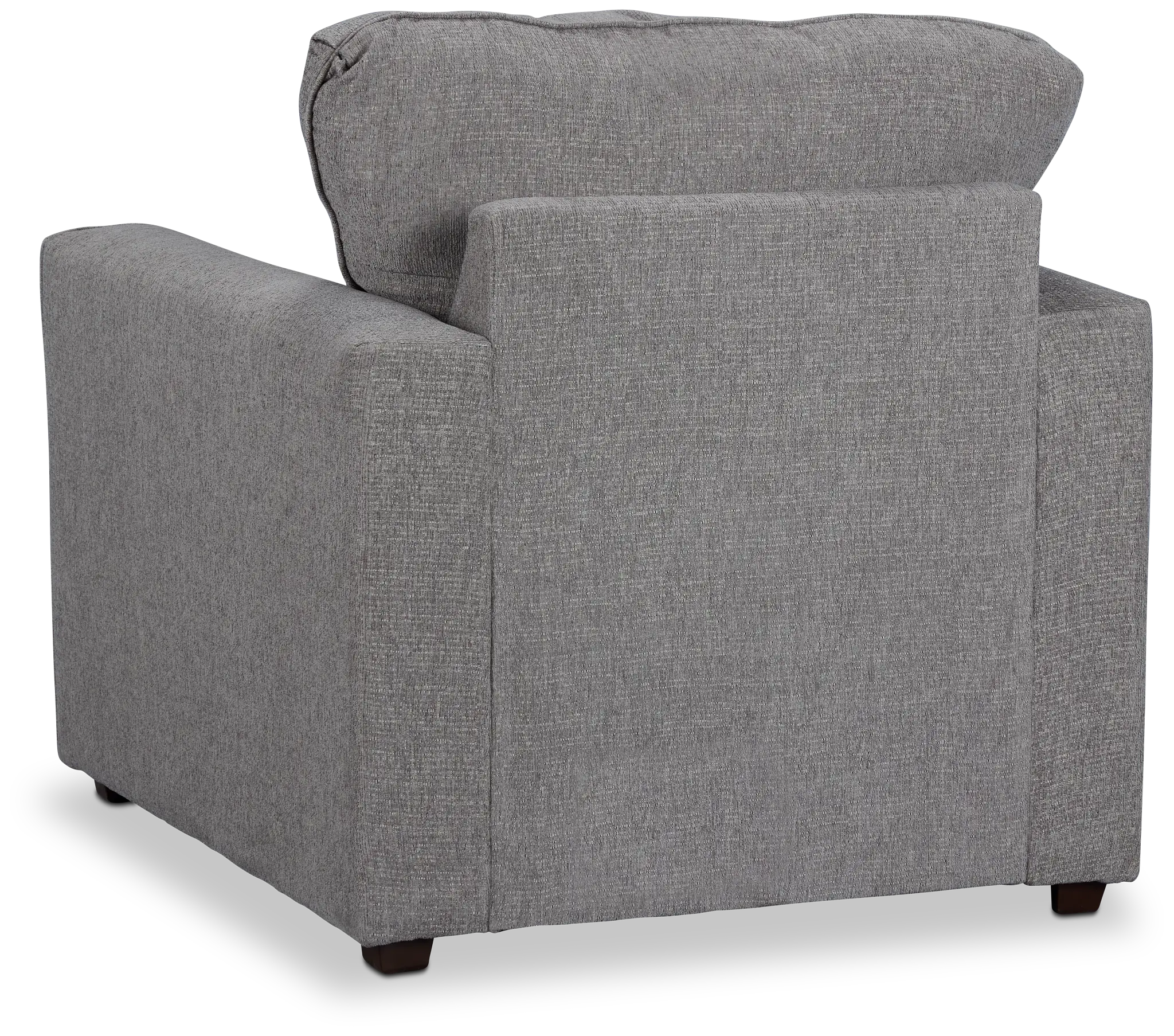 Murray Gray Fabric Chair Murray Gray Fabric Chair