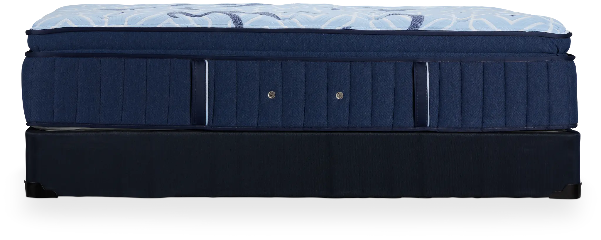 Stearns & Foster Estate Soft Mattress Set Stearns & Foster Estate Soft Mattress Set