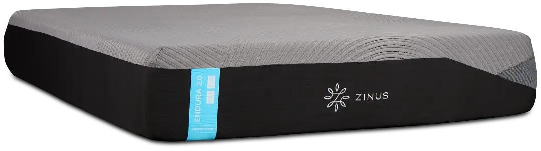 Zinus Endura 2.0 13" Cush Firm Memory Foam Mattress Zinus Endura 2.0 13" Cush Firm Memory Foam Mattress