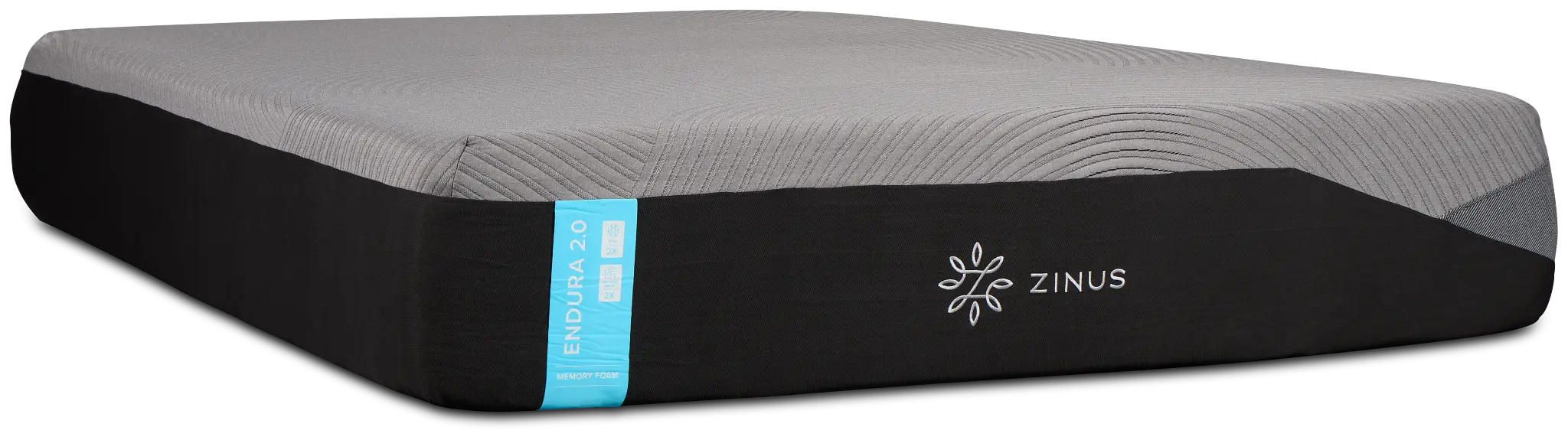 Zinus Endura 2.0 13" Cush Firm Memory Foam Mattress Zinus Endura 2.0 13" Cush Firm Memory Foam Mattress