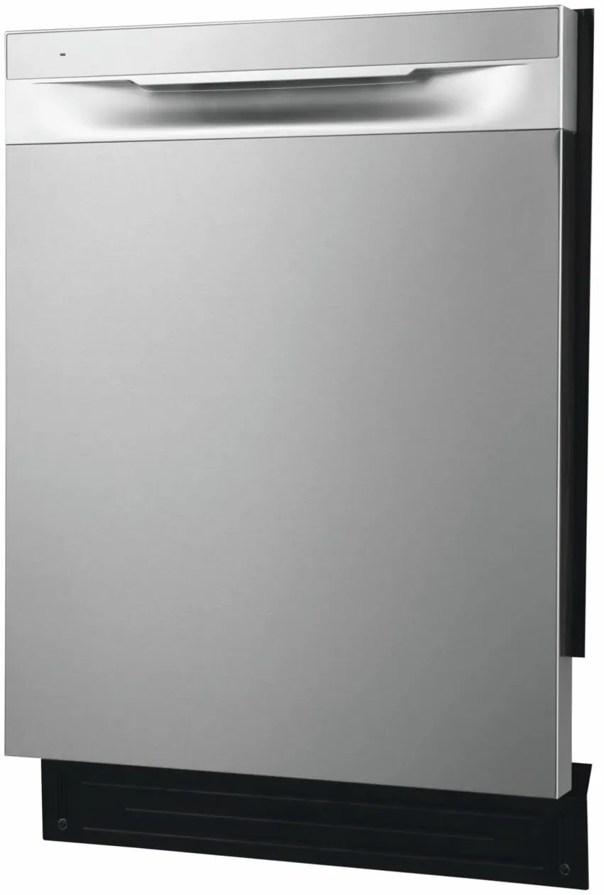 Frigidaire 4336 Series Stainless Steel 24" Built In Dishwasher