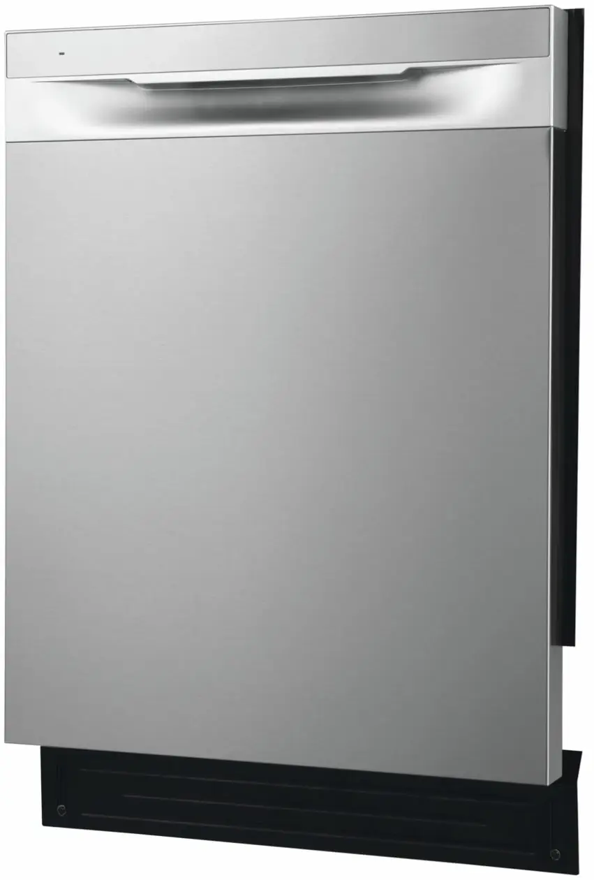 Frigidaire 4336 Series Stainless Steel 24" Built In Dishwasher Frigidaire 4336 Series Stainless Steel 24" Built In Dishwasher