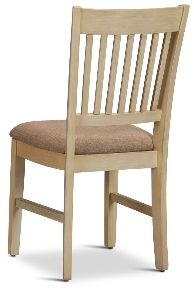 Dover Ivory Desk Chair