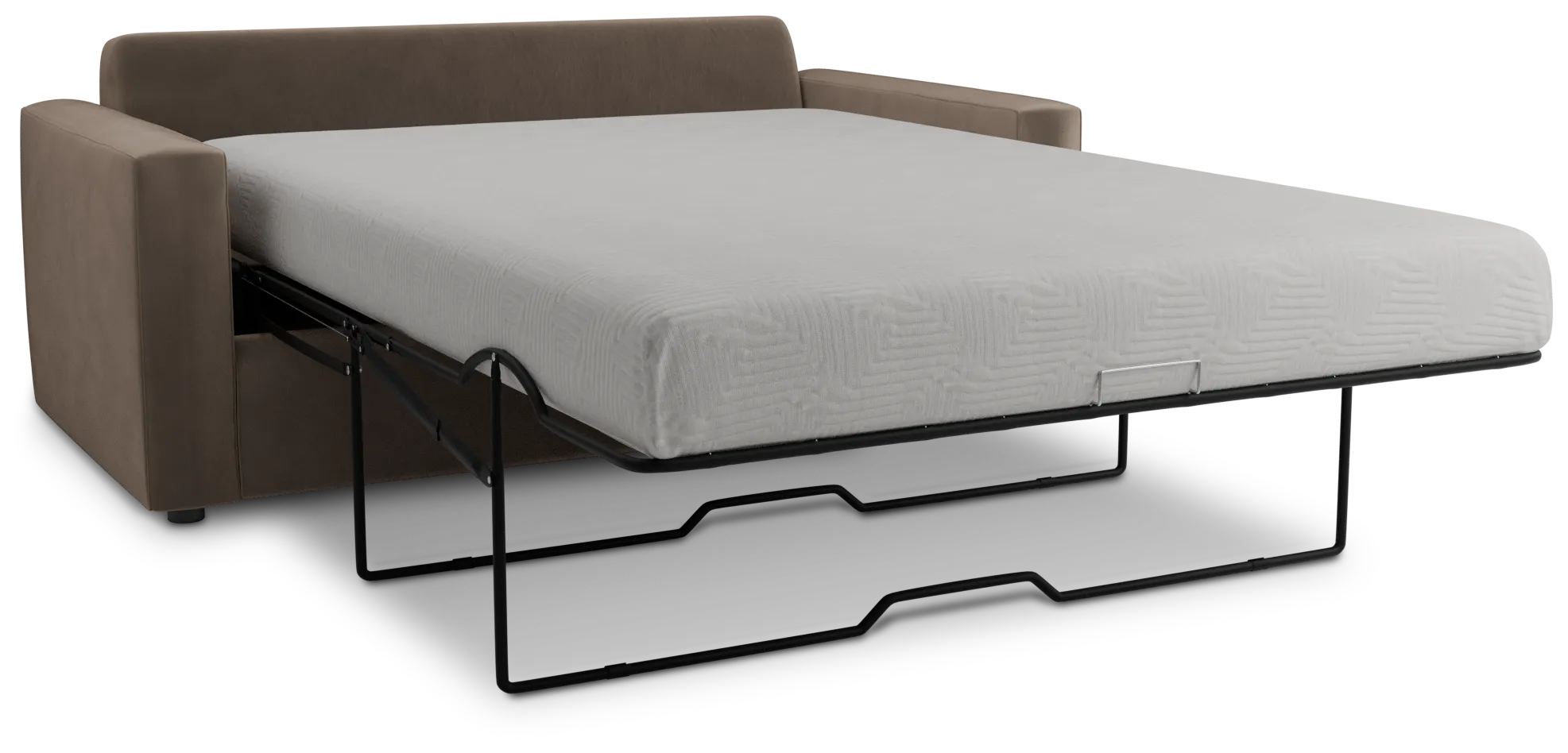 Siesta Joya Beige Small Cooling Memory Foam Sleeper