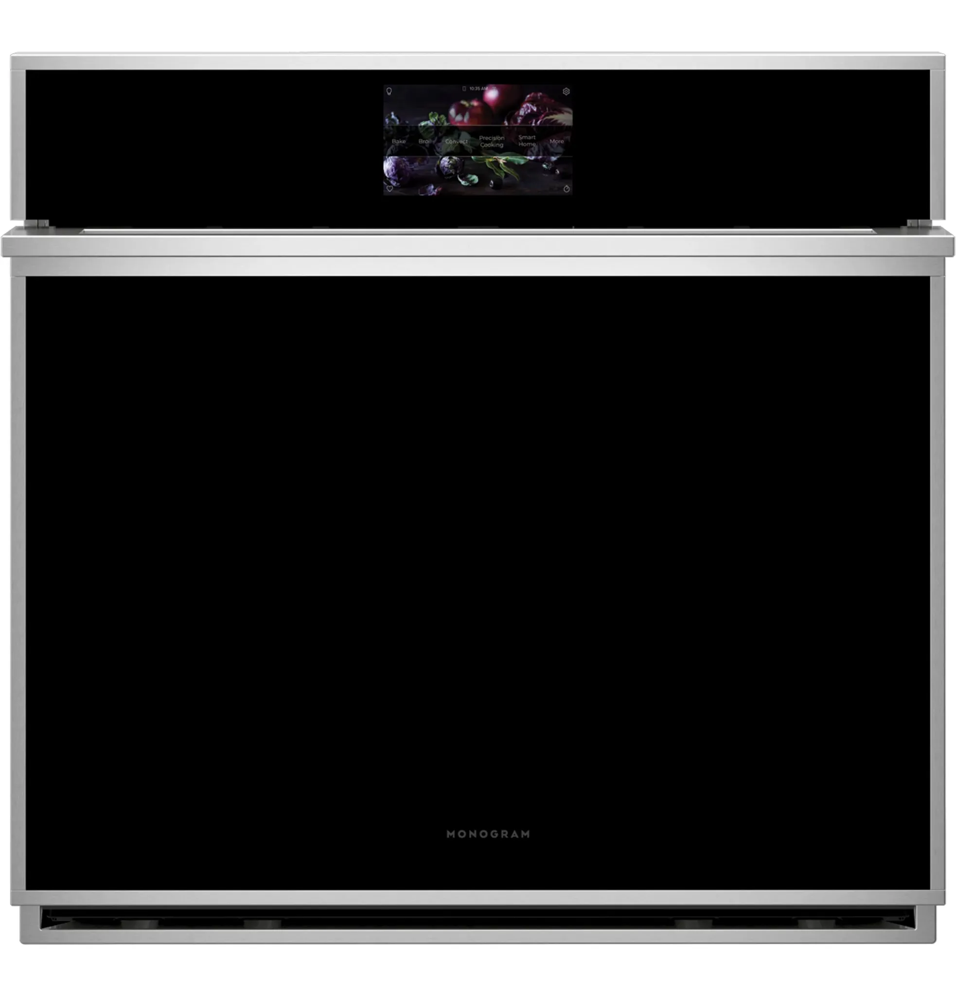 Monogram 90 Series Stainless Steel 30" Single Electric Oven