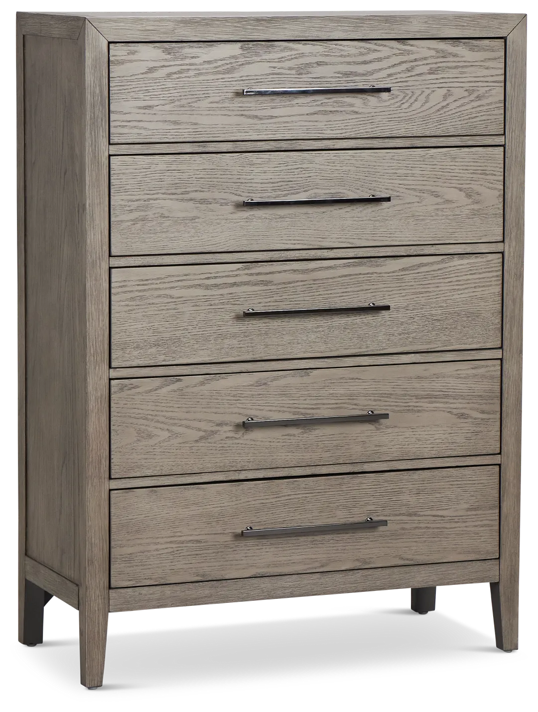 Alden Gray Drawer Chest