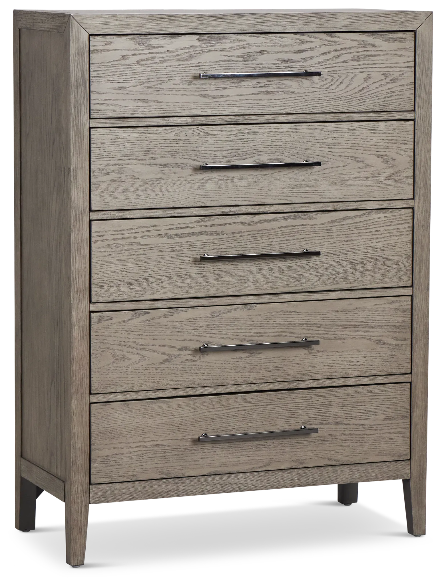 Alden Gray Drawer Chest