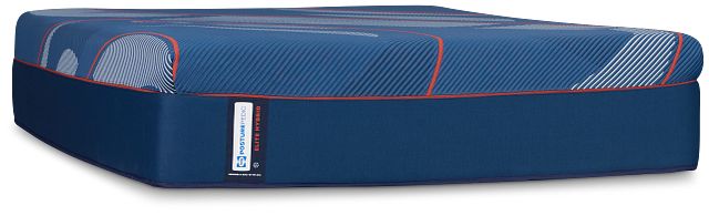 Posturepedic Elite Hybrid Brenham 2 14" Soft Hybrid Mattress