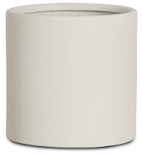 Seaton Ceramic Ivory Vase