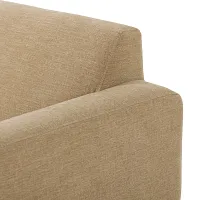 Four Hands Saro Beige Fabric Sofa