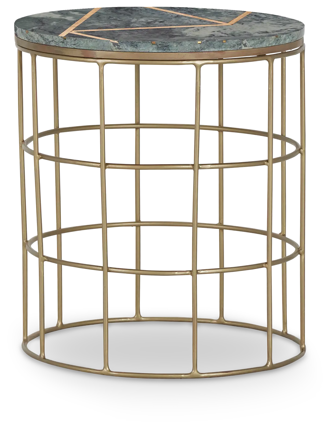 Aspen Green Accent Table Aspen Green Accent Table