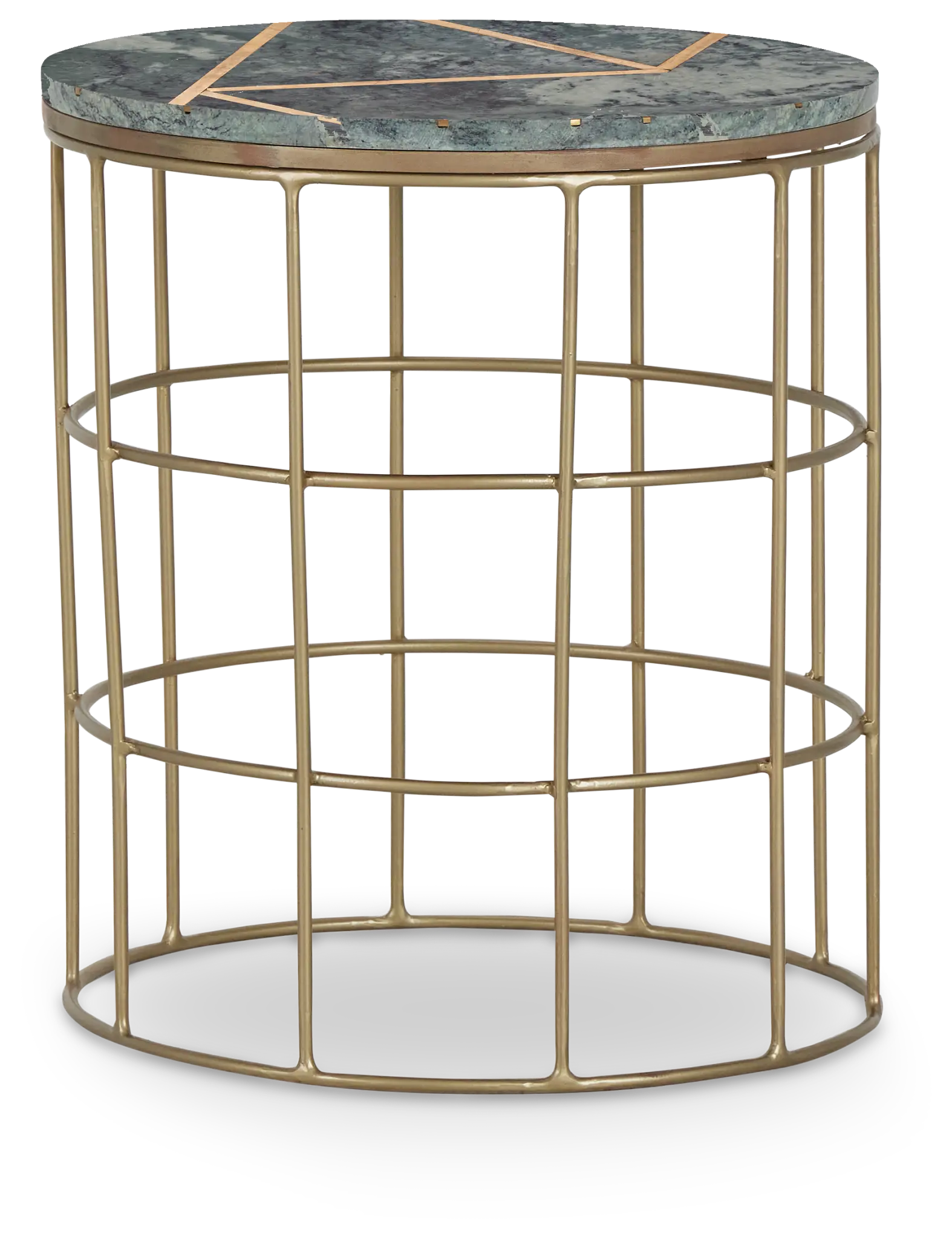 Aspen Green Accent Table Aspen Green Accent Table