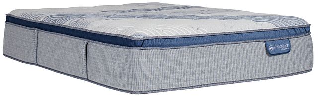 Serta Icomfort Blue Fusion Xls 1000 Plush Hybrid Pillow Top Mattress (0)