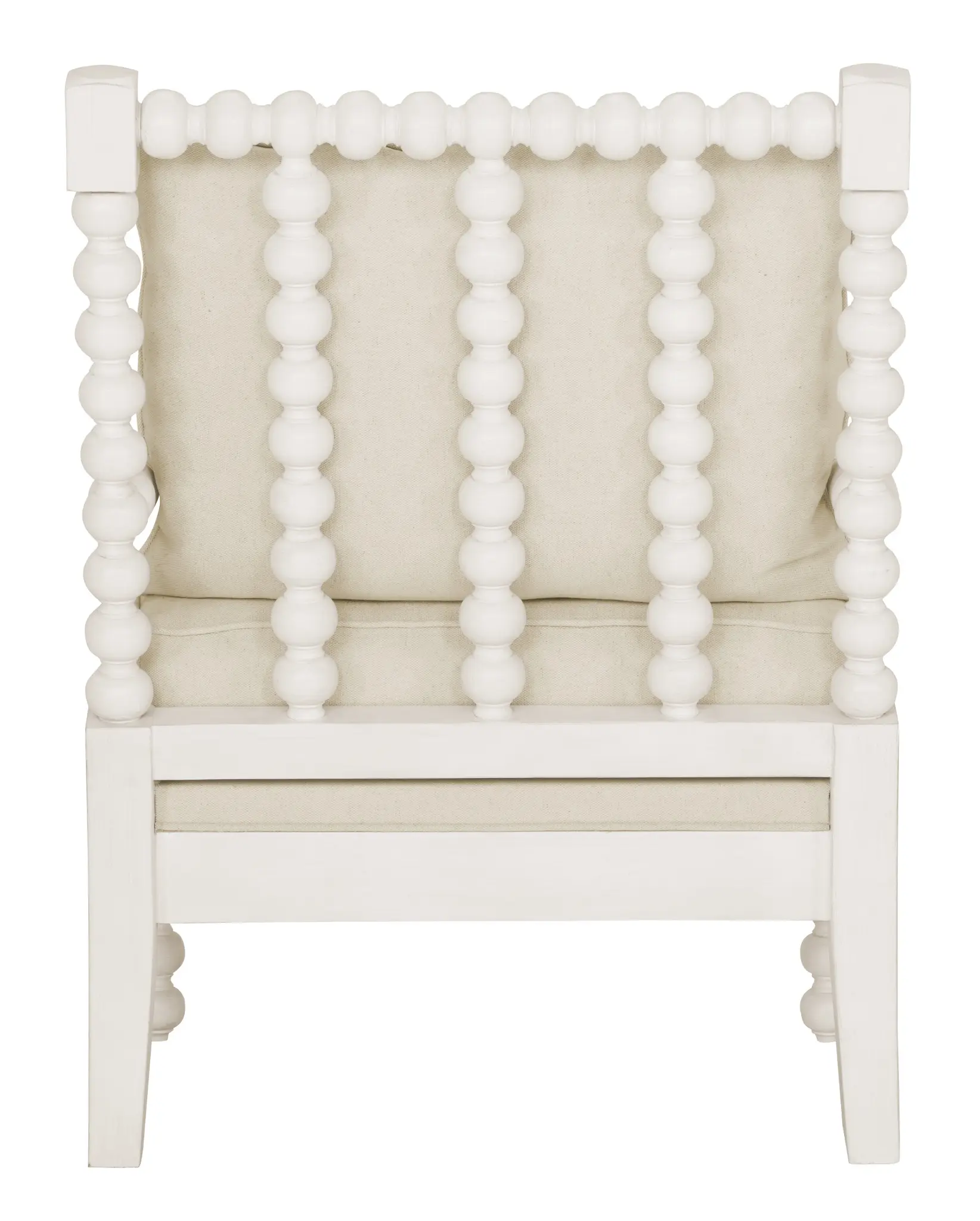 Savannah Ivory Accent Chair Savannah Ivory Accent Chair