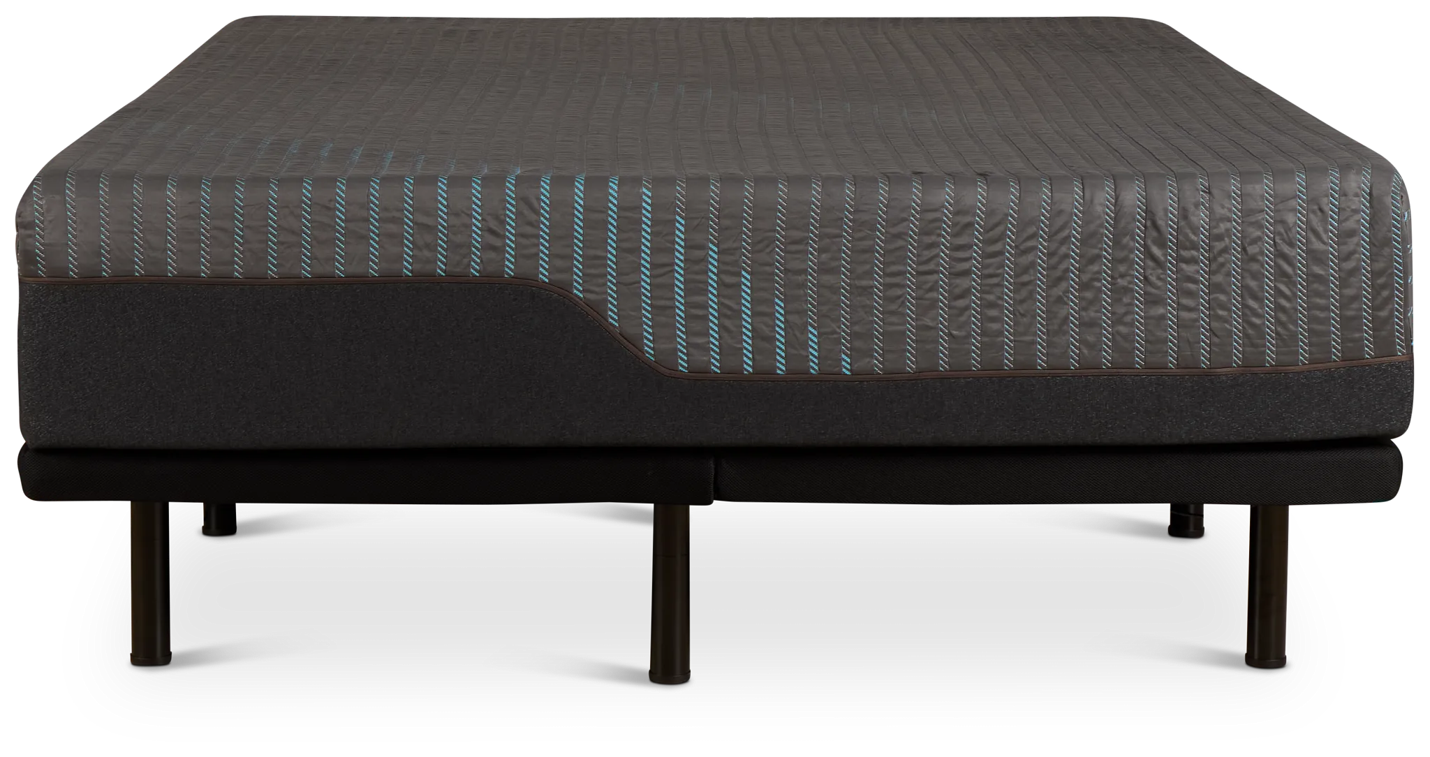 Rest & Renew Performance Max Medium Plus Adjustable Mattress Set