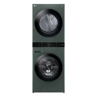 Lg 200 Series Green Electric Laundry Center