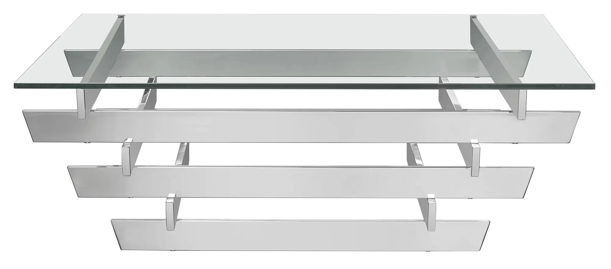 Mia Glass Coffee Table Mia Glass Coffee Table