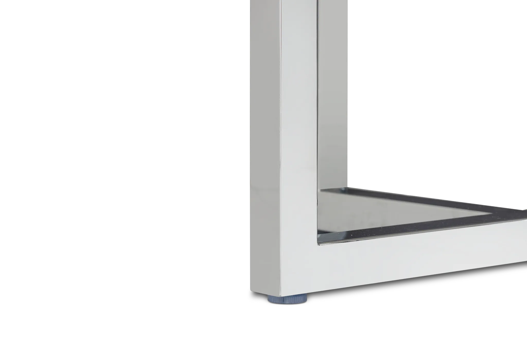 Amalfi Marble Round High Dining Table