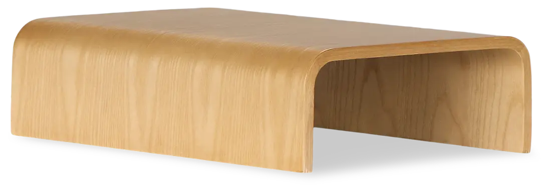 Cruz Mid Tone Wood Tray Cruz Mid Tone Wood Tray